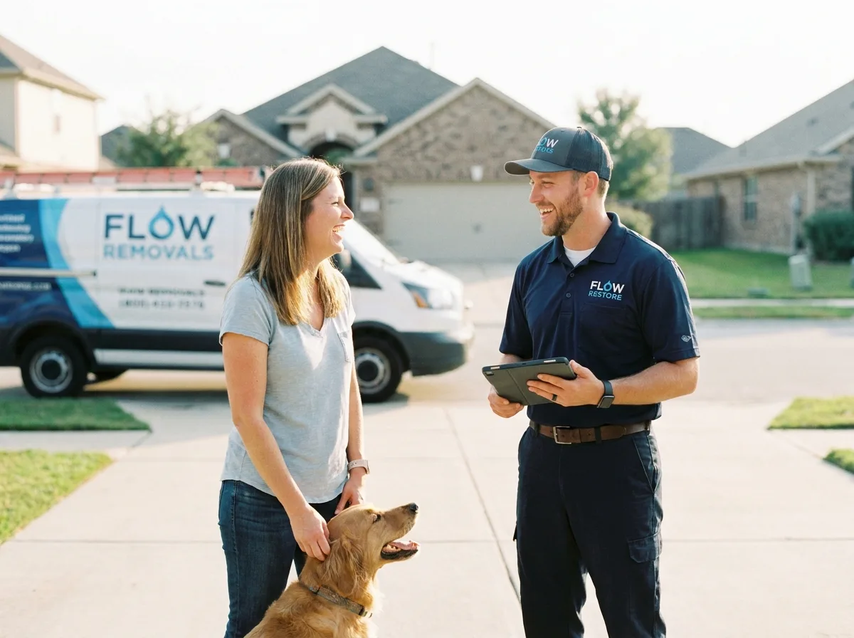 Water Removal Northrop, MN FAQs